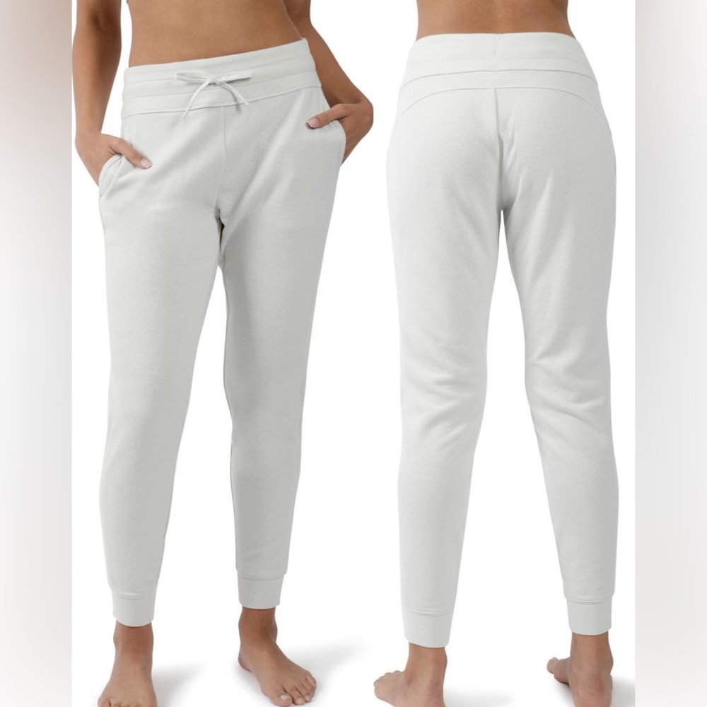 90 Degrees Jacquard Joggers